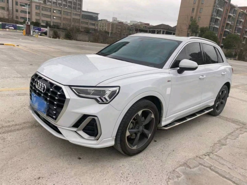 嘉兴19年奥迪Q31