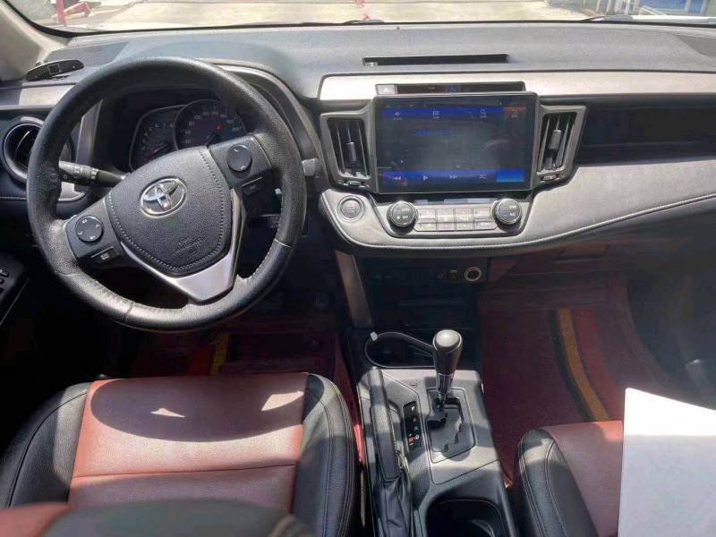 嘉兴18年丰田RAV4荣放7