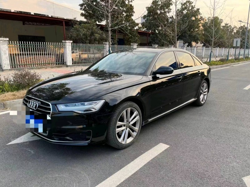 宜昌17年奥迪A6L8
