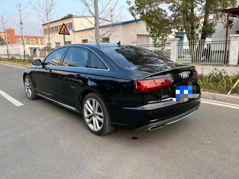 宜昌17年奥迪A6L5