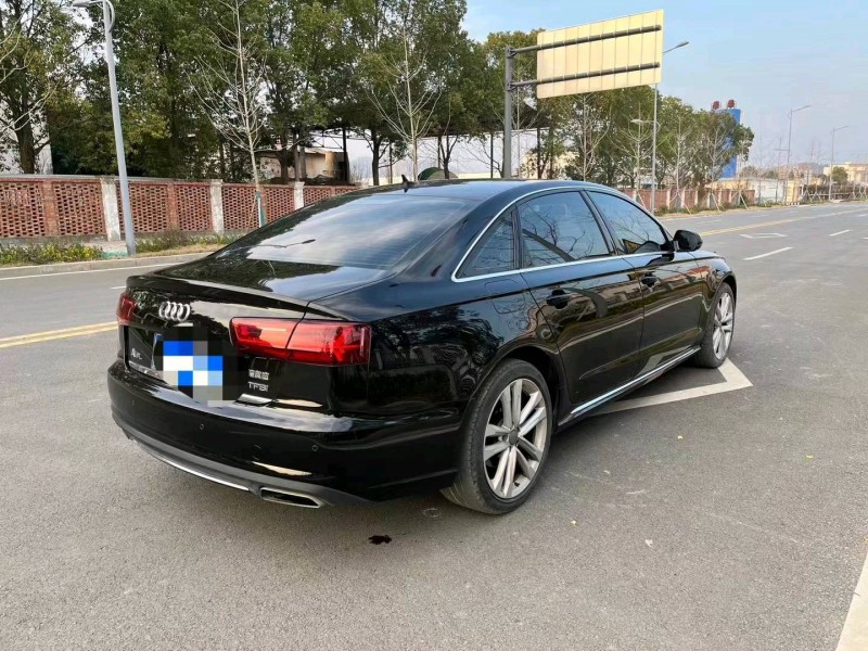 宜昌17年奥迪A6L3