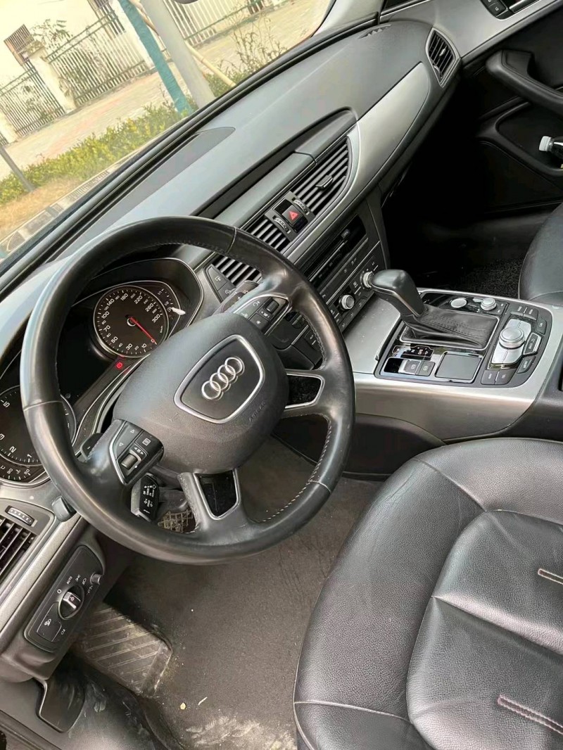 宜昌17年奥迪A6L2