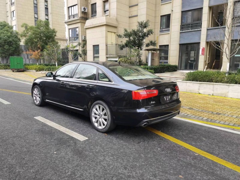 苏州13年奥迪A6L7