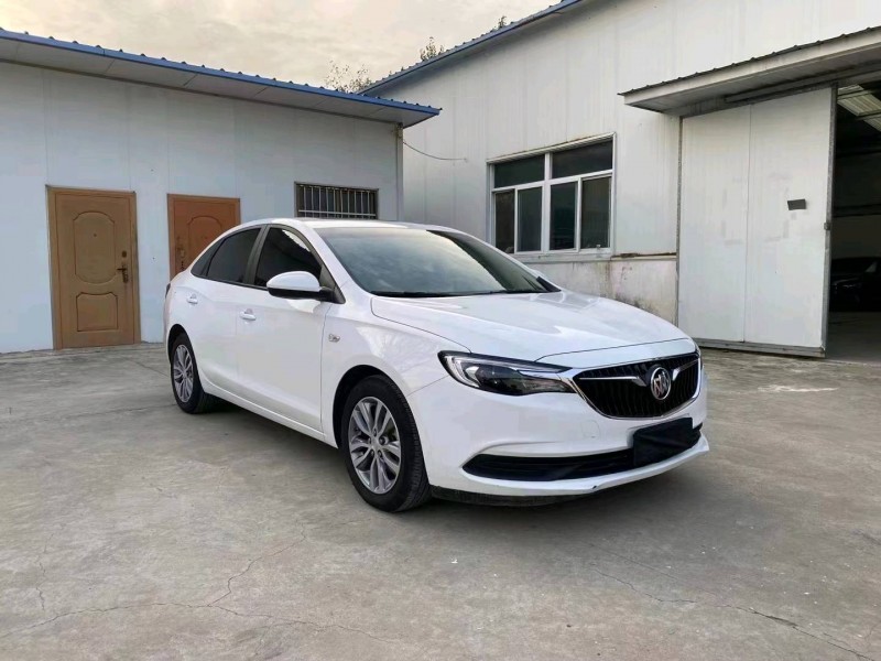 徐州21年别克英朗GT2