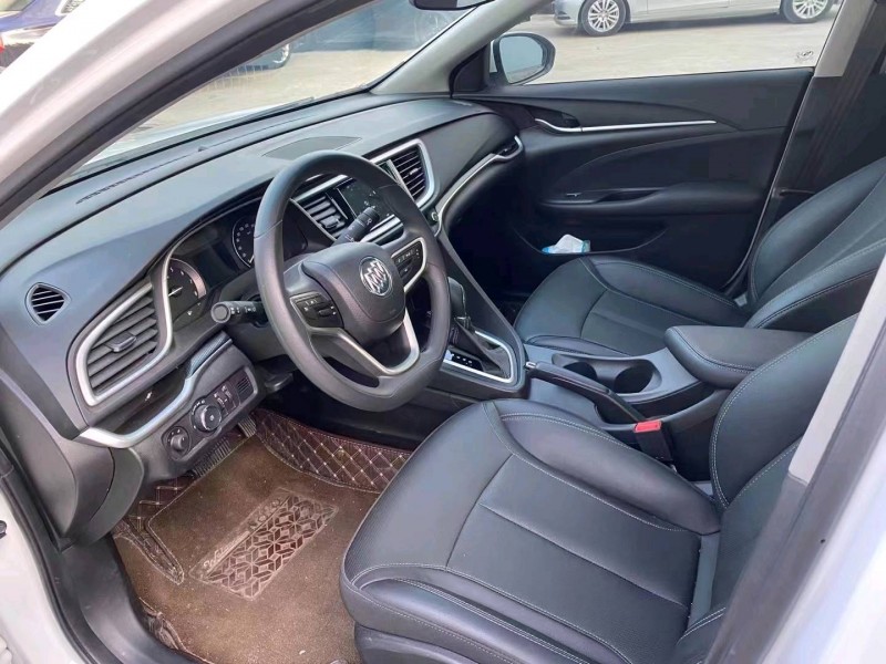 徐州21年别克英朗GT5