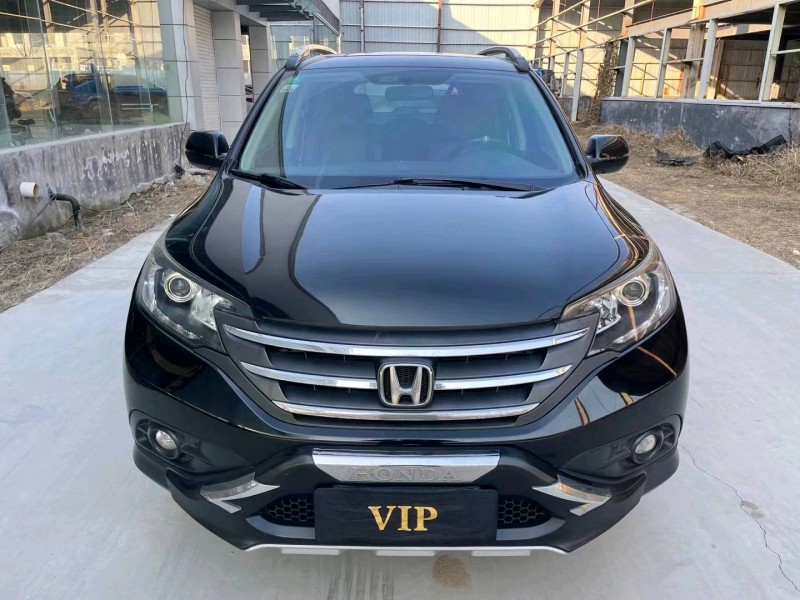 济宁13年本田CRV1