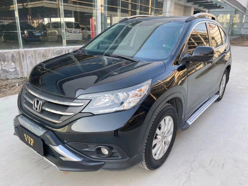 济宁13年本田CRV2
