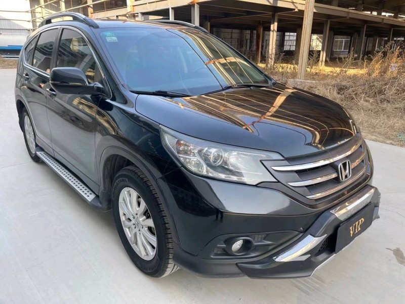 济宁13年本田CRV3