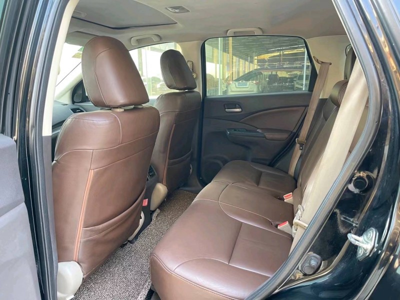 济宁13年本田CRV4