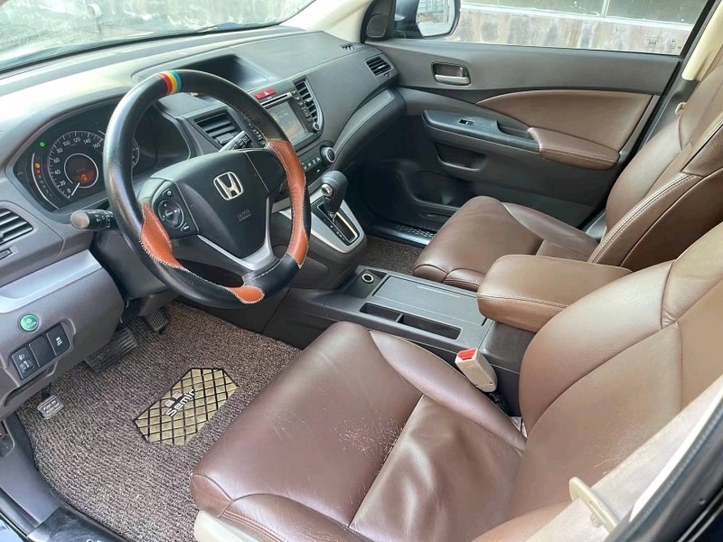 济宁13年本田CRV6