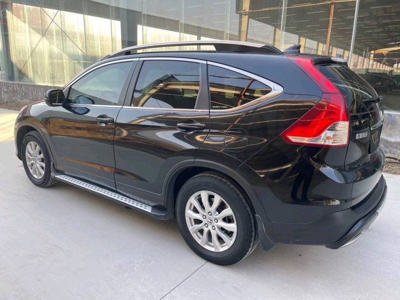 济宁13年本田CRV7