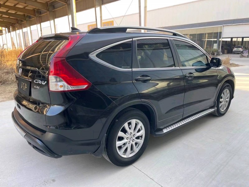 济宁13年本田CRV8