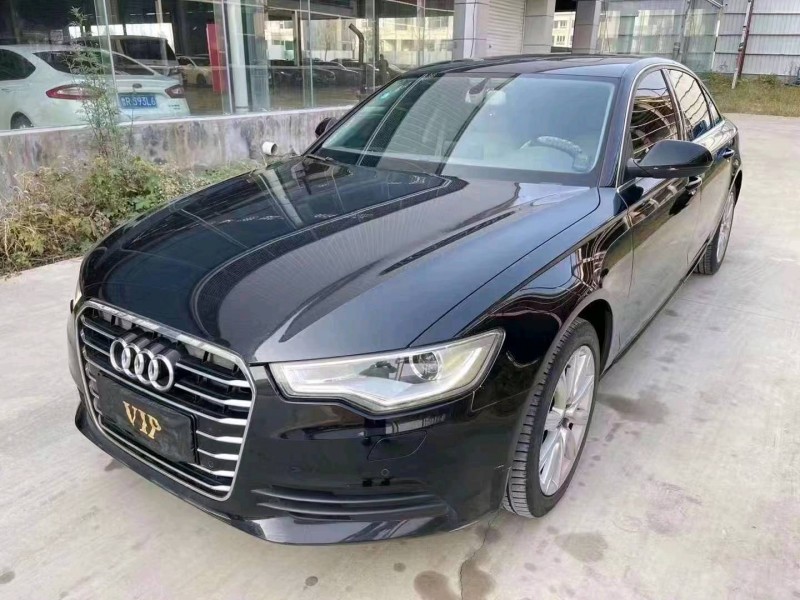 济宁14年奥迪A6L8