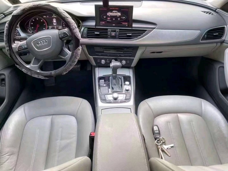 济宁14年奥迪A6L5