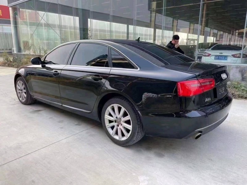 济宁14年奥迪A6L3