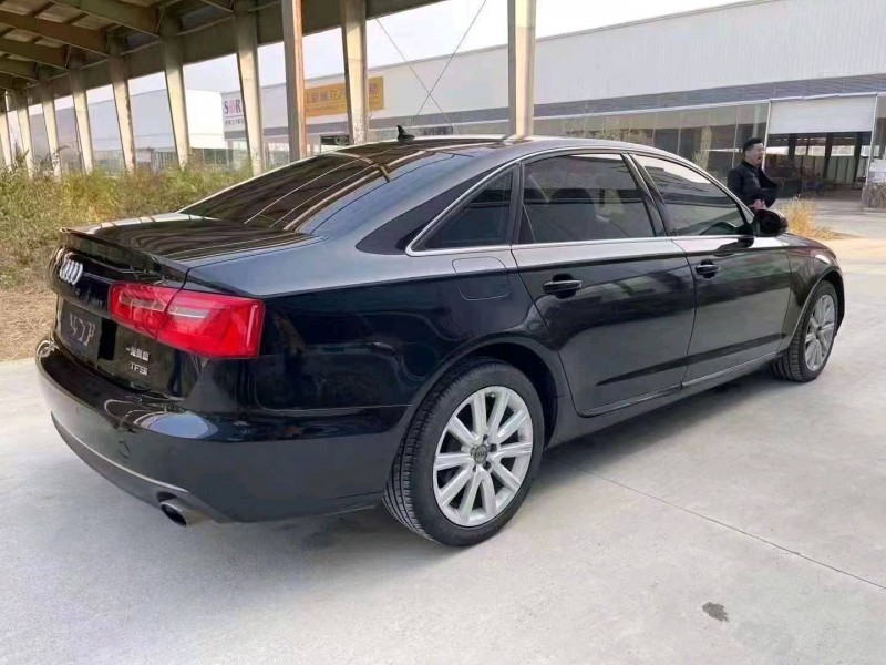 济宁14年奥迪A6L2