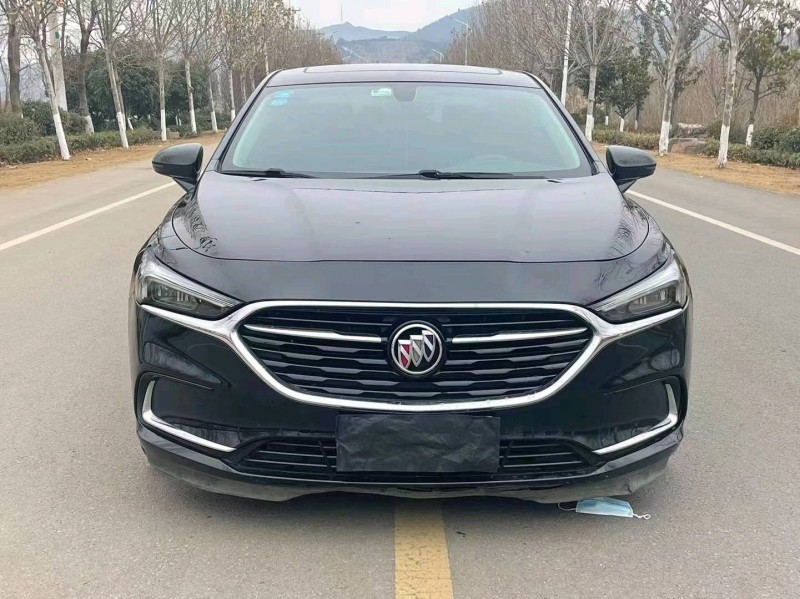 徐州20年别克君越1