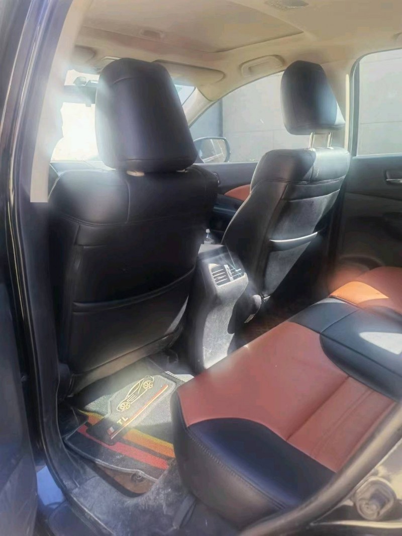 保定16年本田CRV2