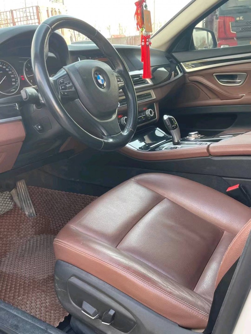 保定16年宝马5系4