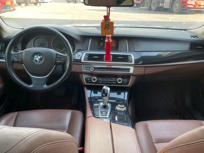 保定16年宝马5系5