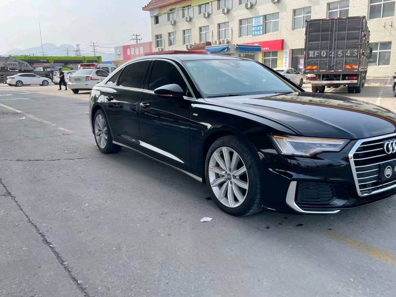 保定20年奥迪A6L3