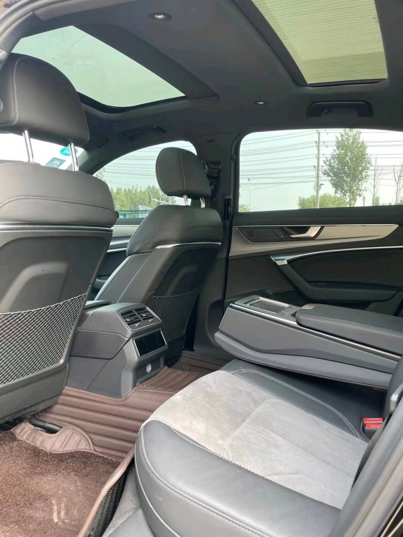 保定20年奥迪A6L6