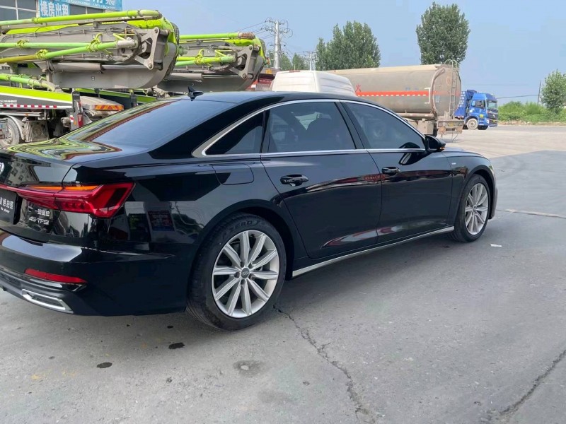 保定20年奥迪A6L7