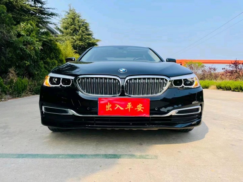枣庄20年宝马5系1
