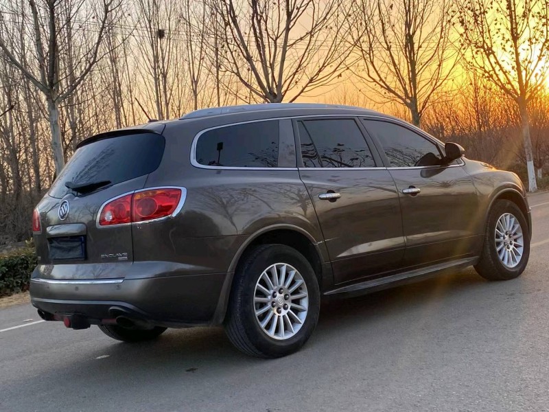 徐州10年别克昂科雷7