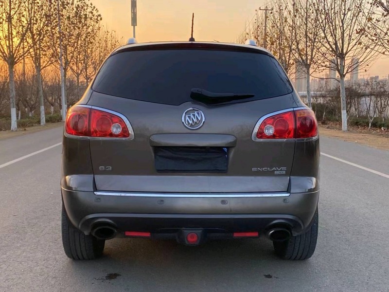 徐州10年别克昂科雷9