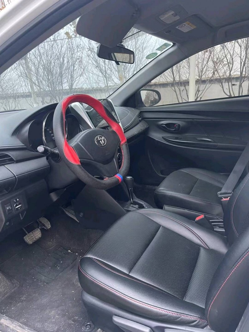 徐州20年丰田YARiS L 致炫3