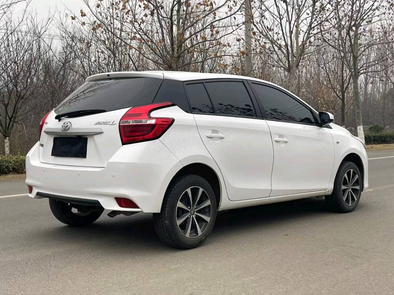 徐州20年丰田YARiS L 致炫2