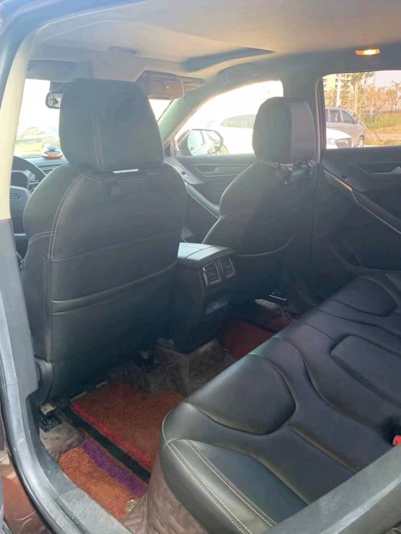 武汉19年福特领界4