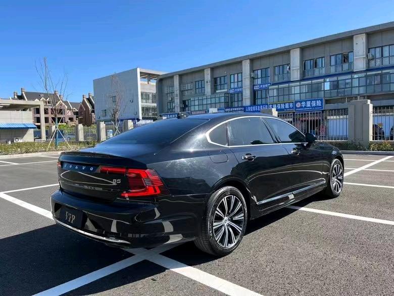 盐城21年沃尔沃S909
