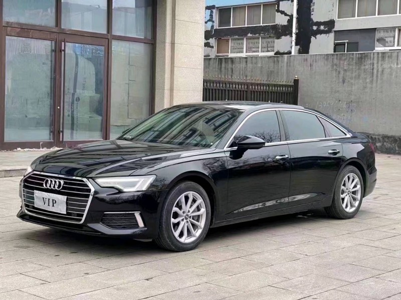 枣庄20年奥迪A6L7