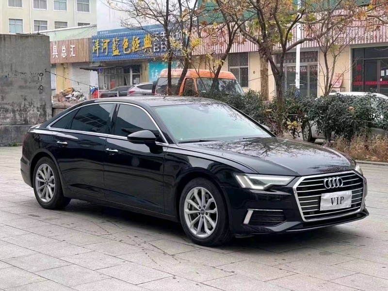 枣庄20年奥迪A6L8