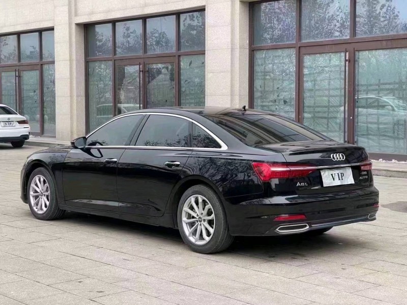 枣庄20年奥迪A6L2