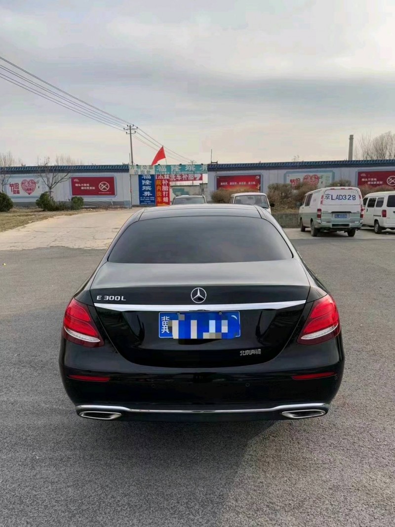 邯郸19年奔驰E6