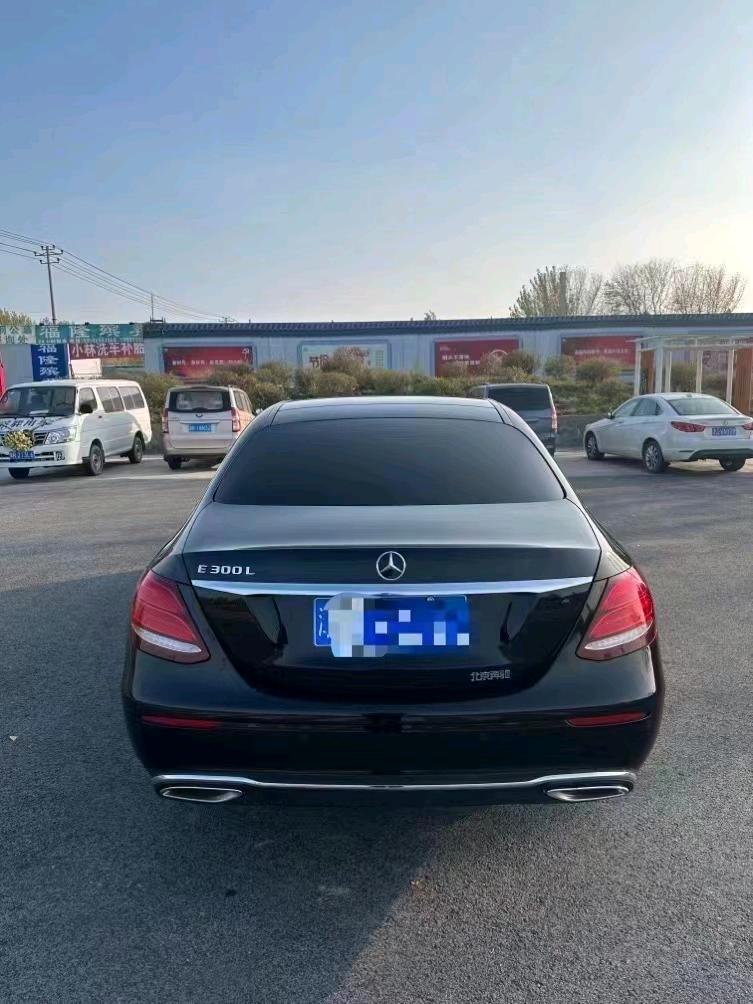 邯郸18年奔驰E9