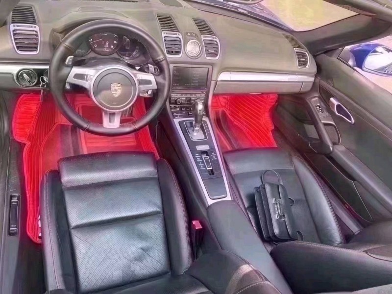 邯郸15年保时捷Boxster6