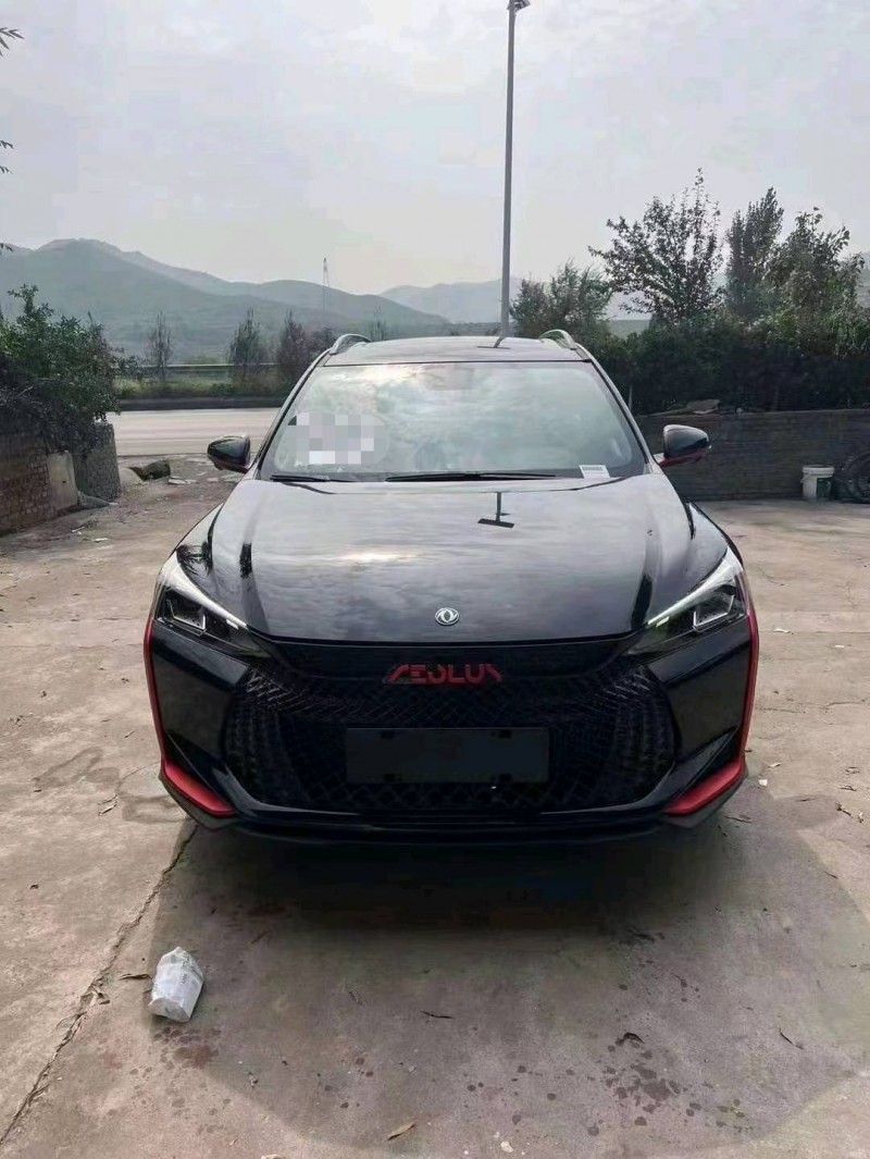 邯郸22年东风奕炫1