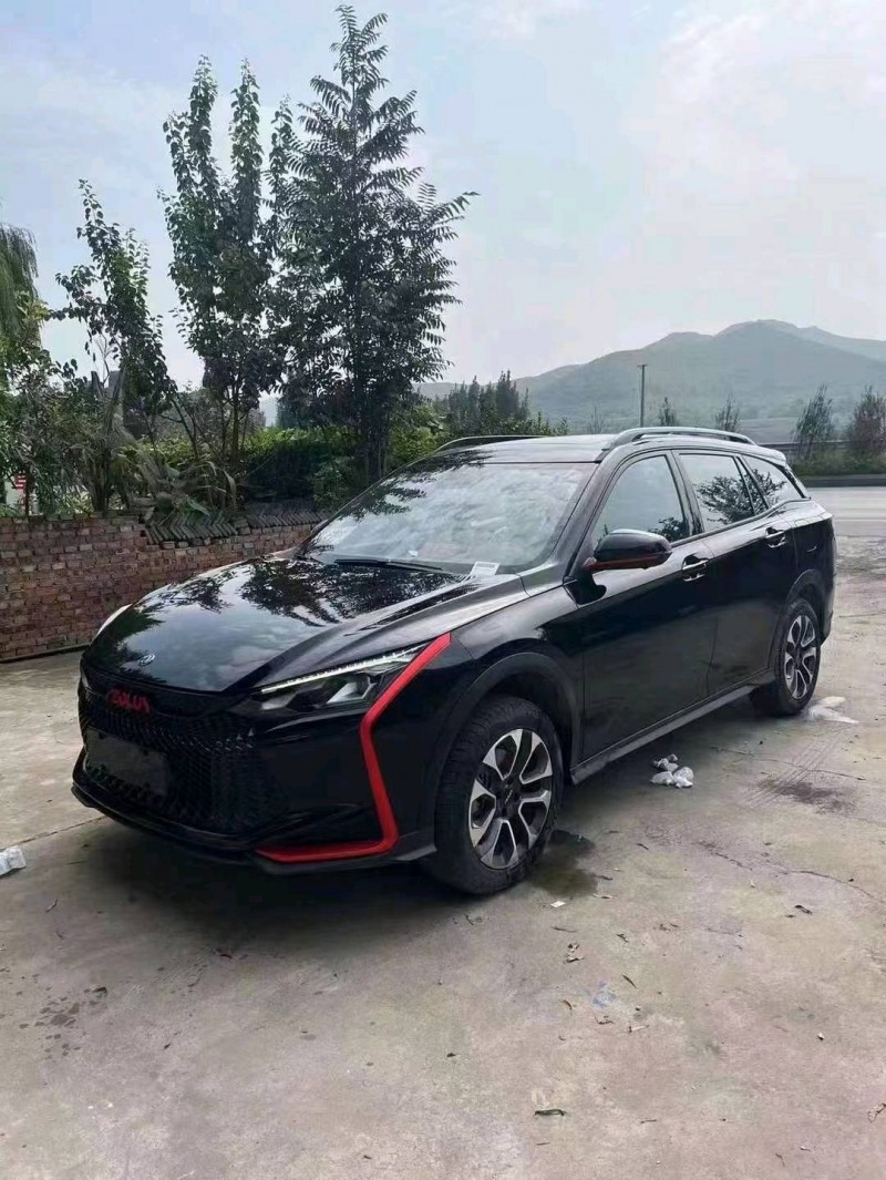 邯郸22年东风奕炫2