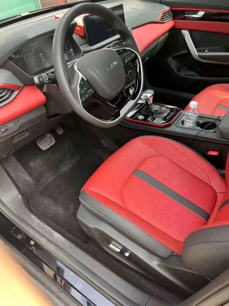 邯郸22年东风奕炫5