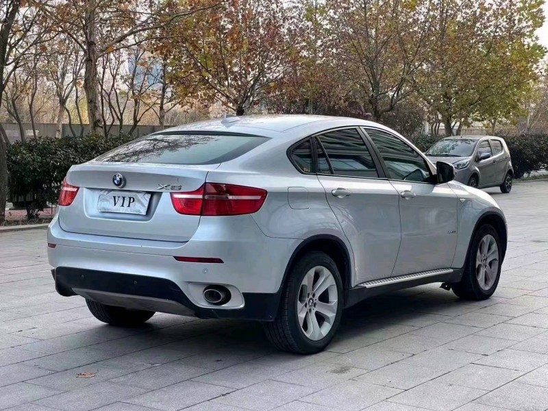 嘉兴09年宝马X67