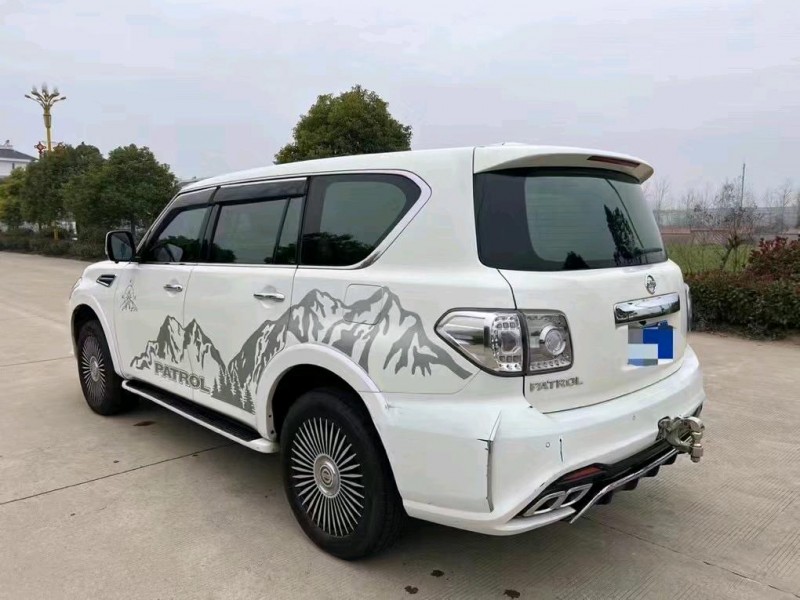 常州19年日产途乐7
