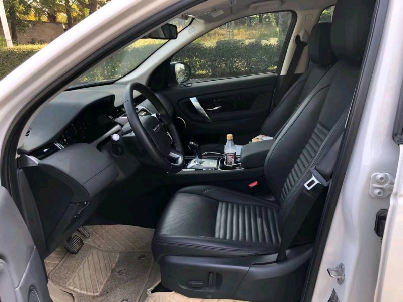 珠海21年路虎发现8