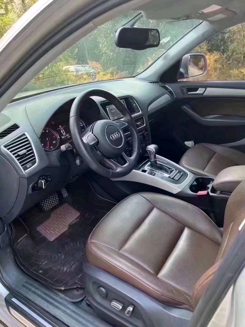 邯郸16年奥迪Q54