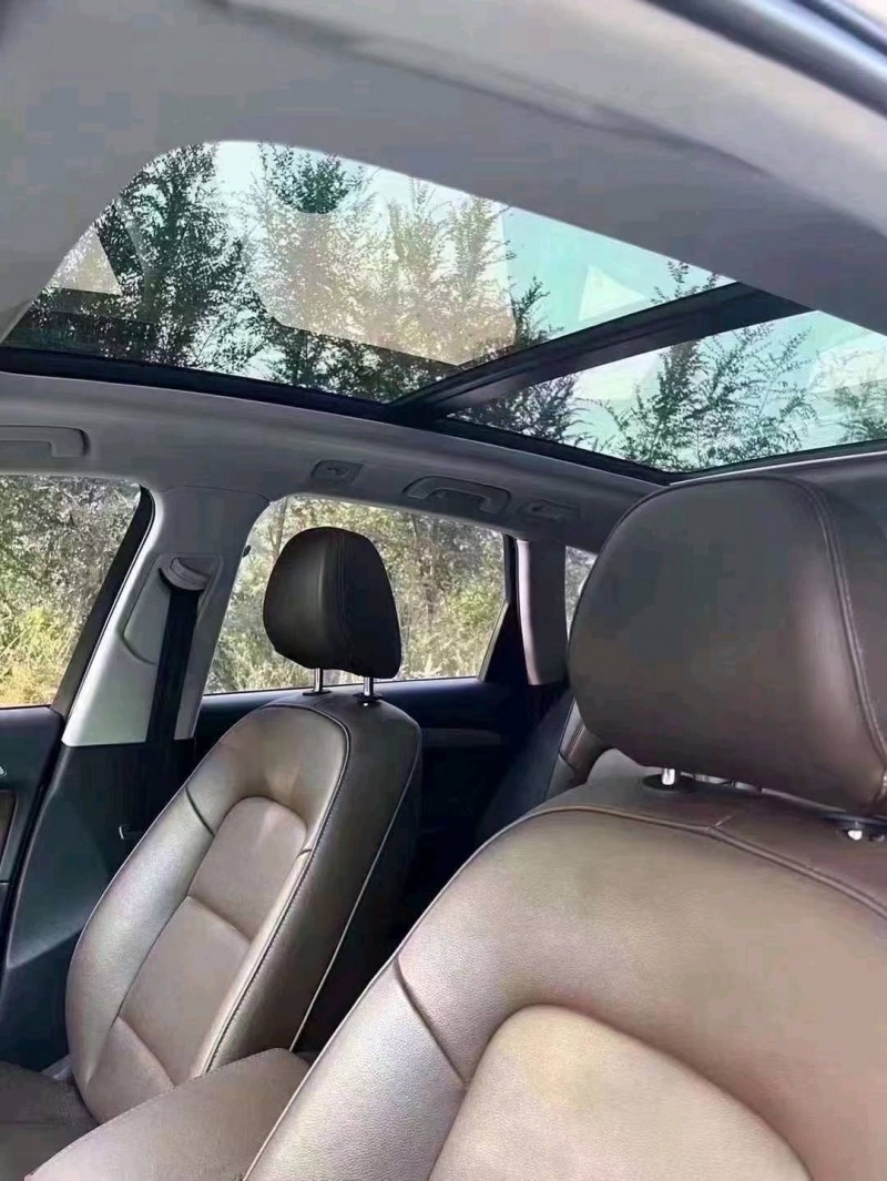 邯郸16年奥迪Q55