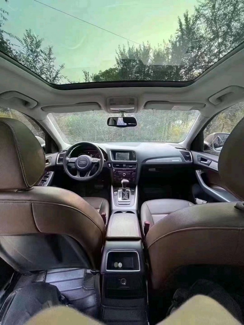 邯郸16年奥迪Q57