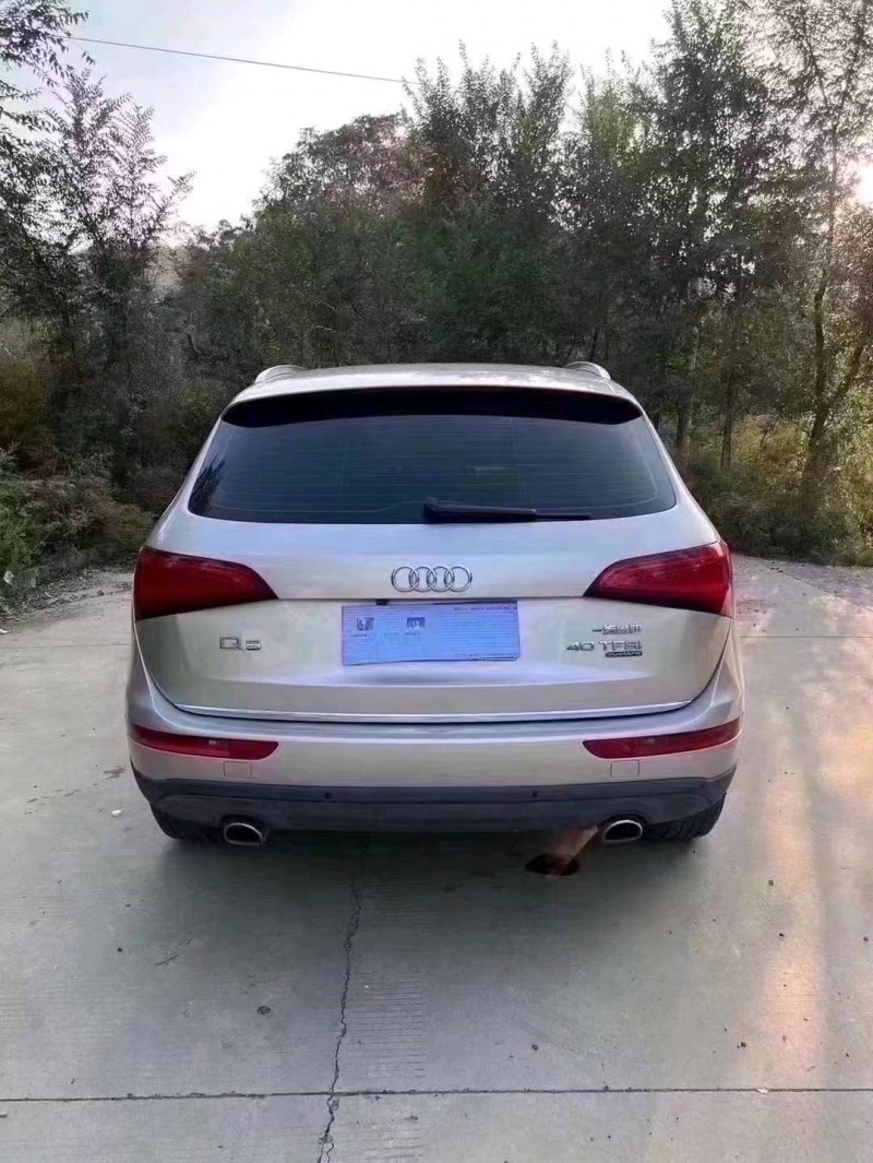 邯郸16年奥迪Q58